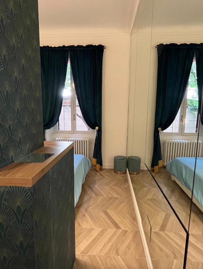 Isola Suites ميلان المظهر الخارجي الصورة