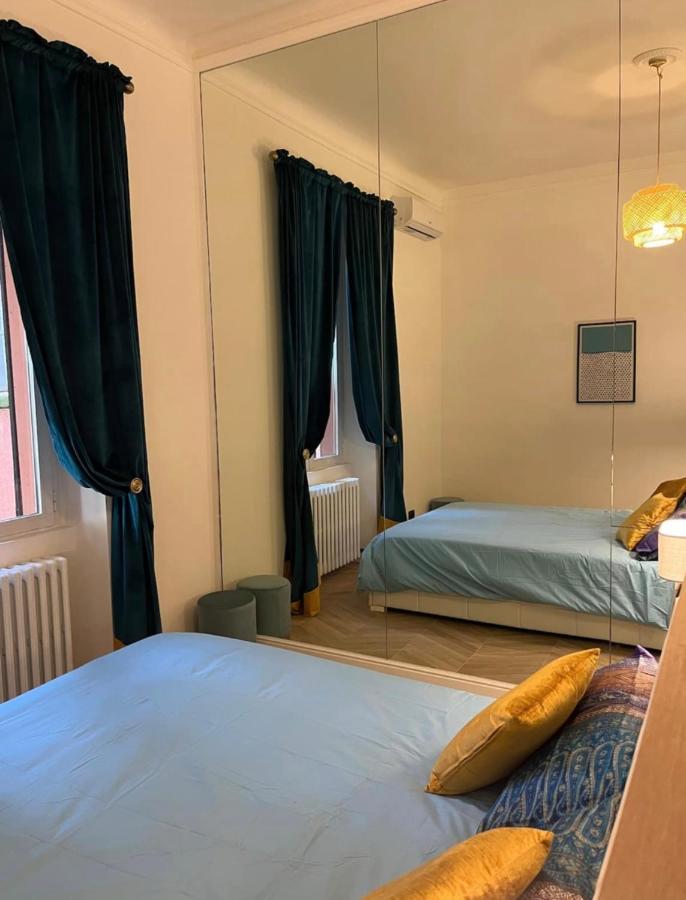 Isola Suites ميلان المظهر الخارجي الصورة