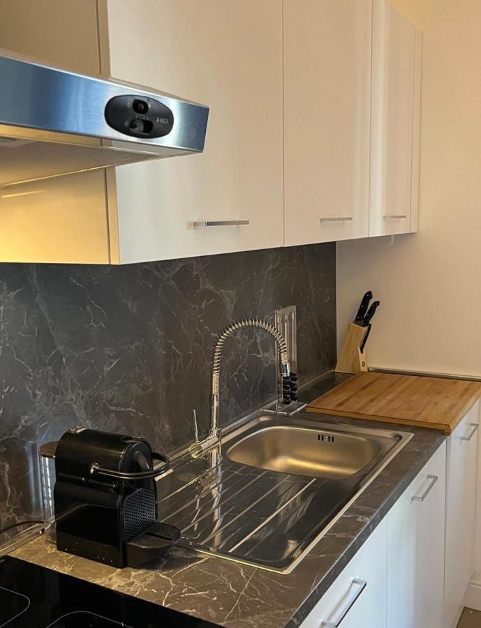 Isola Suites ميلان المظهر الخارجي الصورة