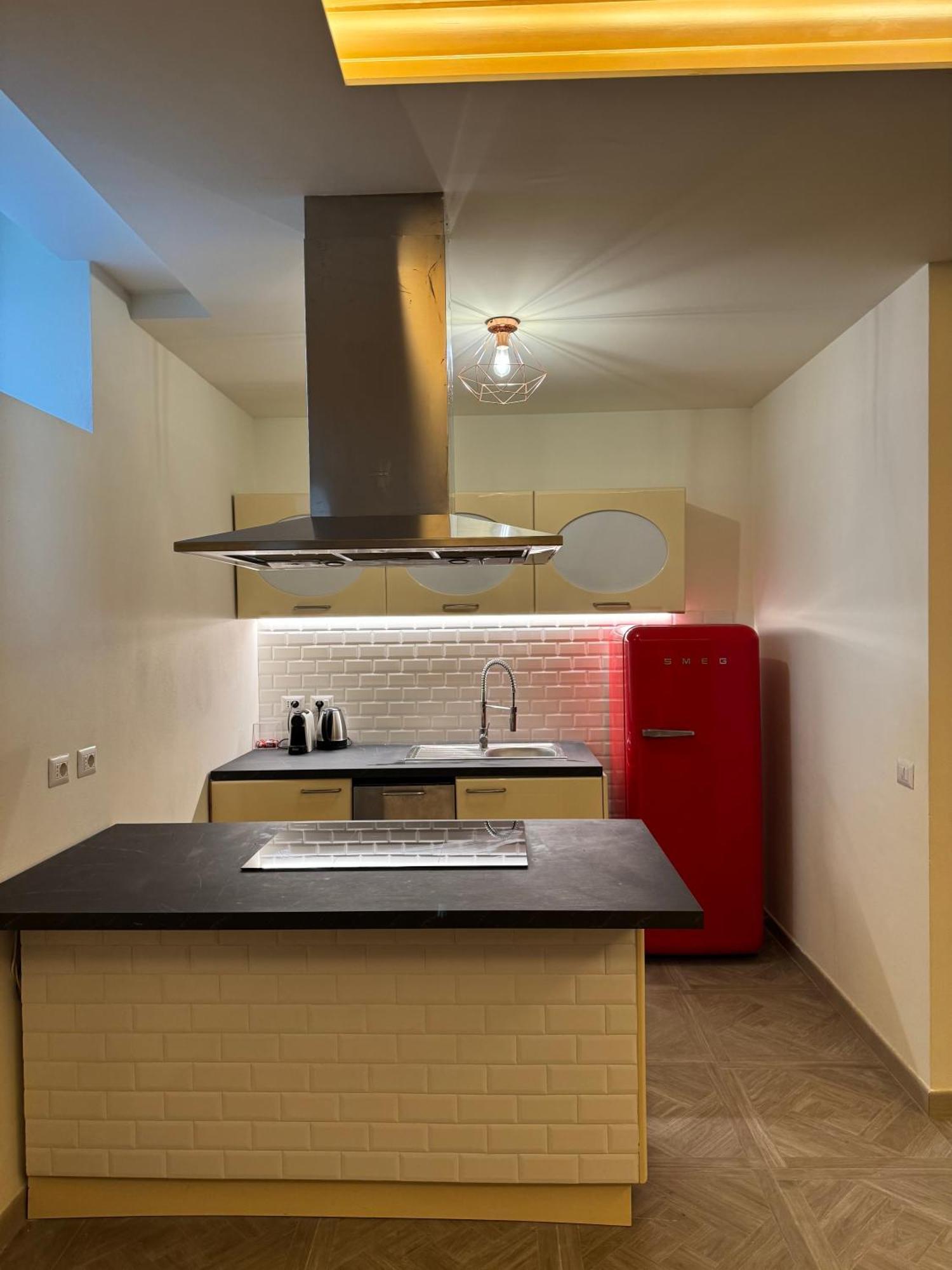 Isola Suites ميلان المظهر الخارجي الصورة