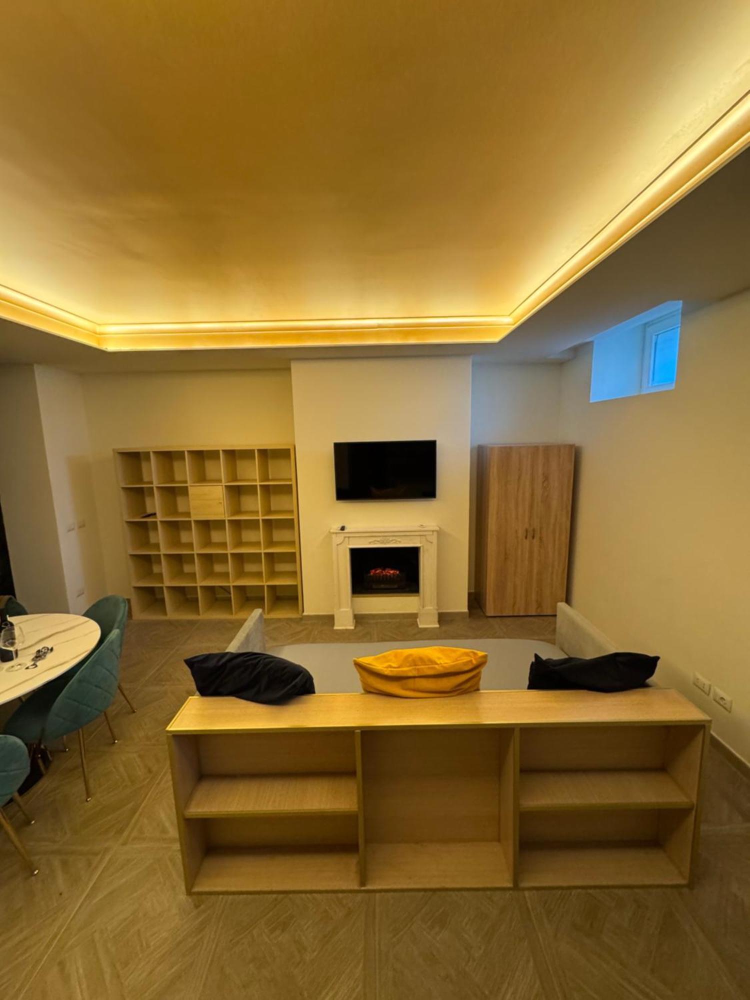 Isola Suites ميلان الغرفة الصورة